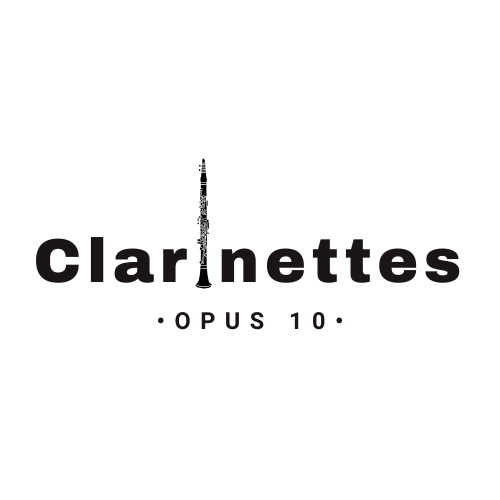 Logo clarinettes Opus 10