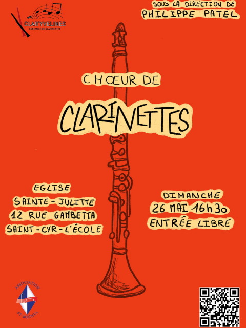 coeur de clarinettes - mois molière - 05202