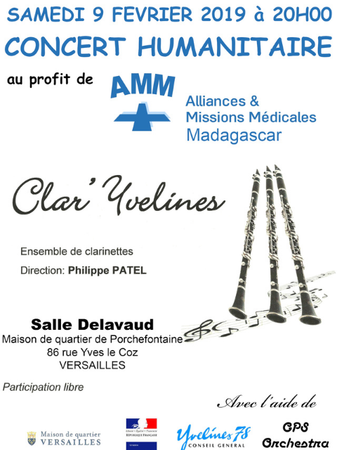 clar'yvelines - AMM
