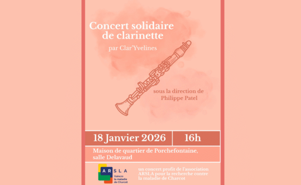 Lire la suite à propos de l’article Concert classique Versailles : une soirée solidaire portée par les clarinettes de Clar’Yvelines