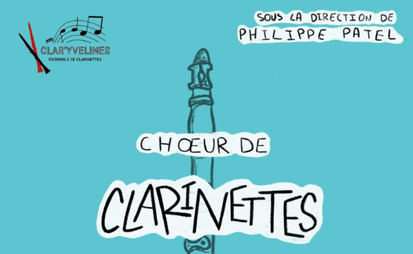 Lire la suite à propos de l’article Mois Molière Versailles 2026 : Clar&rsquo;Yvelines en concert au Carré à la Farine